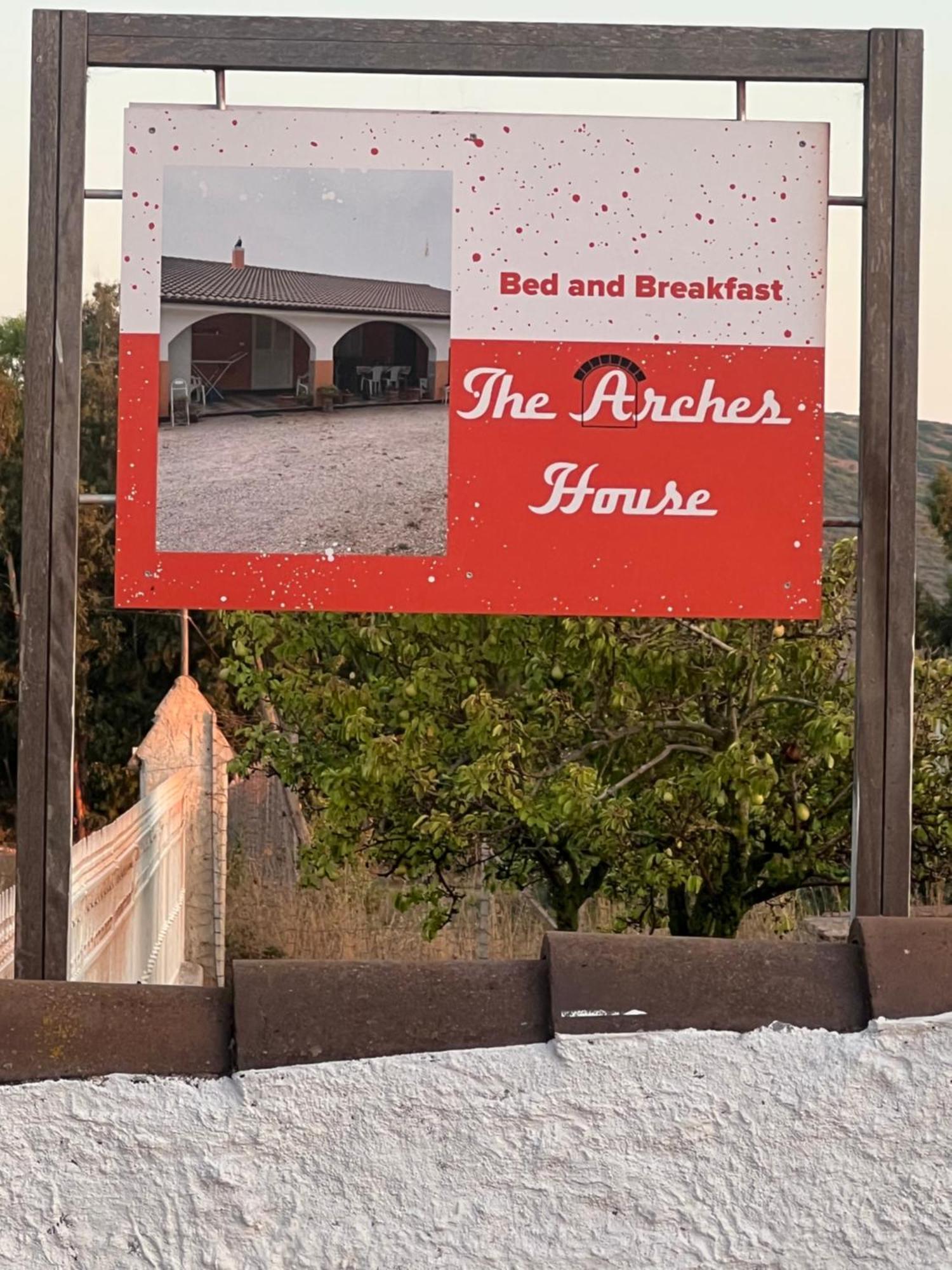 The Arches House Bed And Breakfast Iun F1092 Alghero Luaran gambar